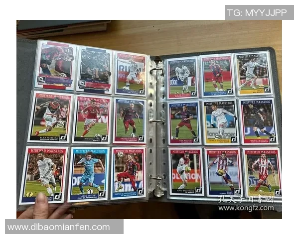 国外足球明星球星卡收藏与投资价值深度解析