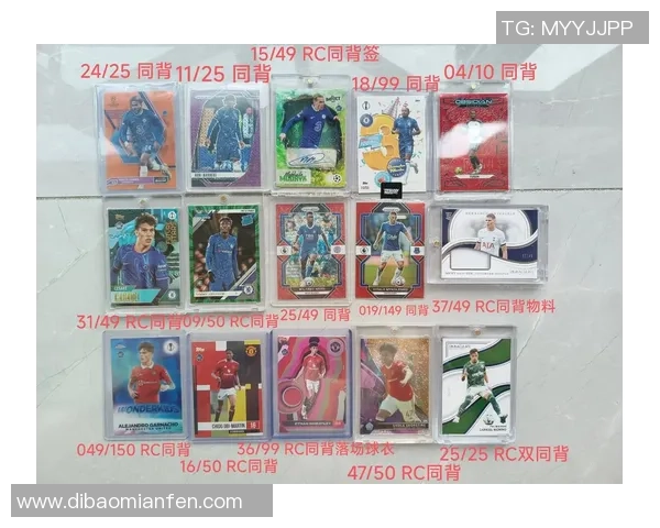 足球顶级球星卡收藏热潮与价值解析深度观察