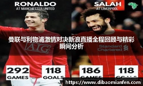 曼联与利物浦激情对决新浪直播全程回顾与精彩瞬间分析